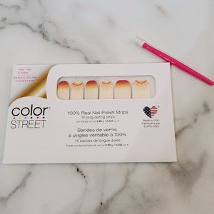 Color Street Nail Strips NEW in Solstice Sunrise
